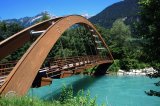 Reussbruecke Fluelen - 01